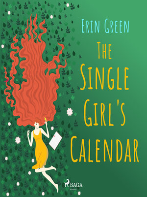 cover image of The Single Girl's Calendar
